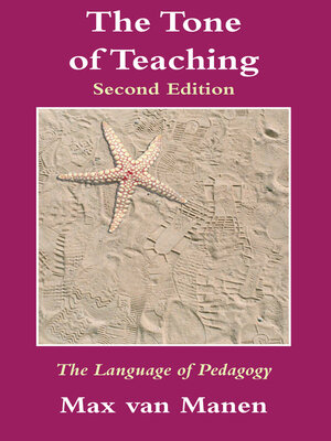 cover image of The Tone of Teaching